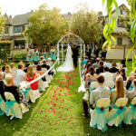 Santa Barbara Wedding Venue: Santa Ynez Inn, Victorian Elegance in Wine Country