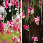Hanging Floral Bouquets