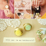 Will You Be My Bridesmaid? Creative Ways to Pop the Question