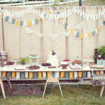 DIY Dessert Table