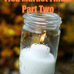 50 Hot Yard Sale and Flea Market Finds (And How to Use them in Your Wedding): Part Two