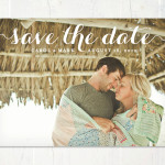 UPrinting Save-the-Date Postcards Giveaway!