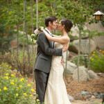 Real Weddings: Julia and Tony’s Lake Tahoe Nuptials