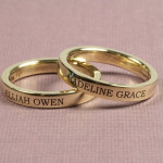 Personalized Jewelry from Sorella Jewelry Studio