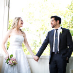 Real Wedding: Schirin and Cris’ New Jersey Manor Wedding