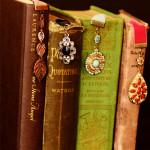 DIY Ribbon Bookmarks