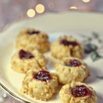 Jam Thumbprints Recipe