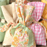 Easy No-Sew DIY Favor Bags