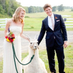 Real Weddings: Paige and Paul’s Rustic Massachusetts Farm Wedding