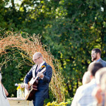 Should You Perform At Your Wedding?