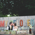Wedding Trends: Sweetheart Tables