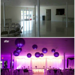 DIY Uplighting Makes Your Wedding Shine for Less