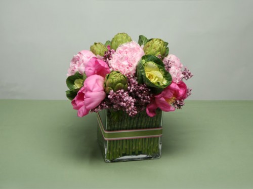 diy centerpiece