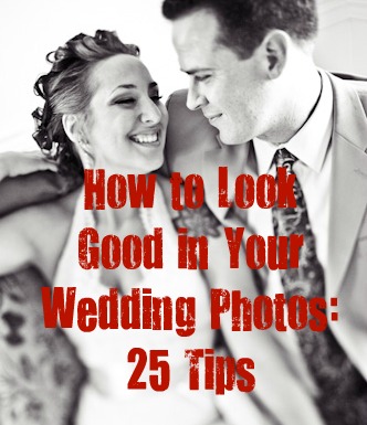 How to be a good photographer for weddings