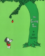 the giving tree book cover