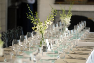 long table wedding reception dc nearlyweds