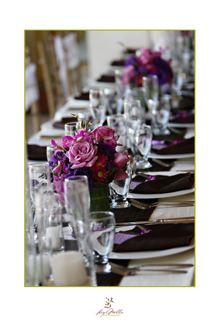 long table wedding leigh miller