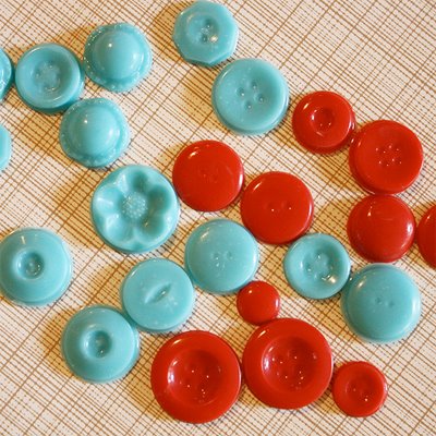 candy buttons from bake it pretty