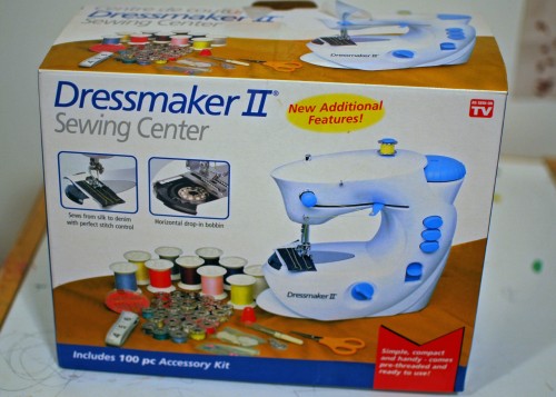 dressmaker sewing machine