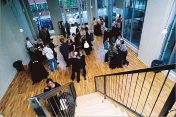 the richmond event space toronto