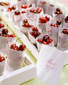 diy wedding favors