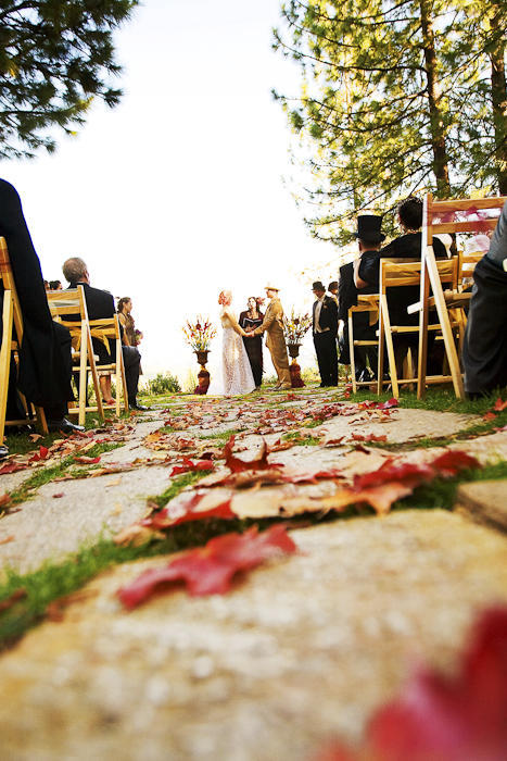 Have A Wow Wedding On Budget With The Five C S Outdoor Wedding By Tinywater Photography