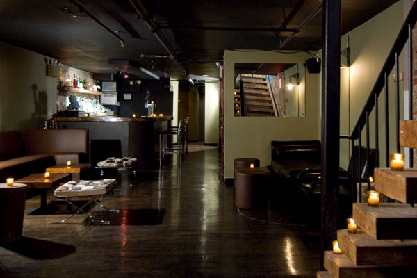 ny wedding venues the gallery bar