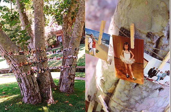 wedding clothespin