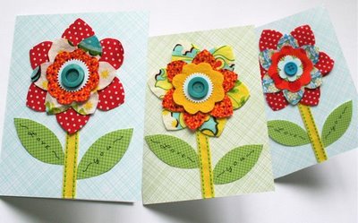 fabric card