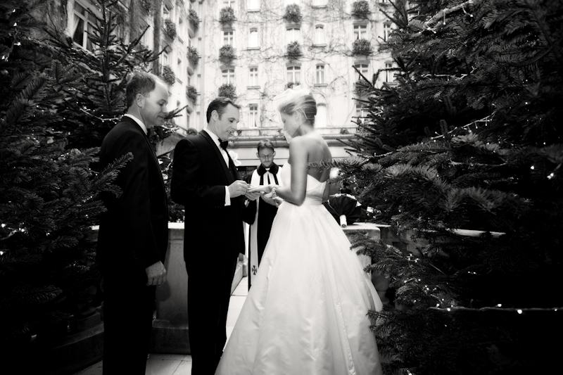destination wedding in paris