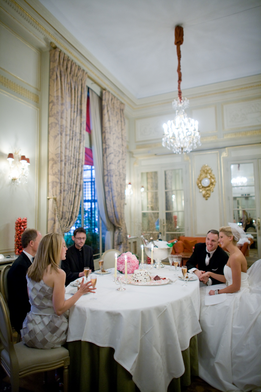 destination wedding in paris