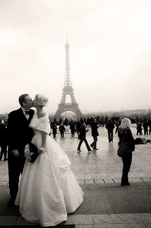 destination wedding in paris