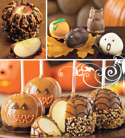 halloween wedding favors