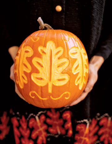 pumpkin carving ideas
