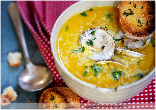 squash soup