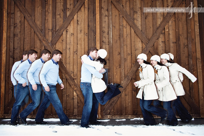 engagement shoot
