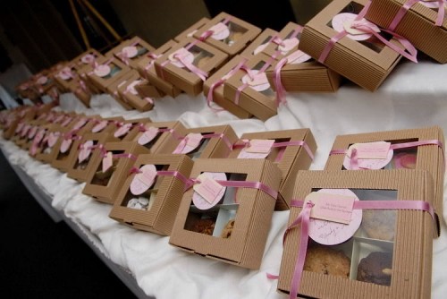 cookie table