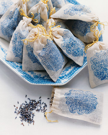 lavender-sachet