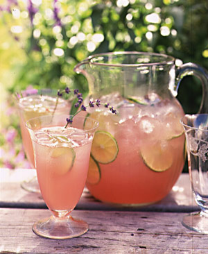 lavender lemonade