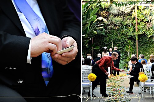 ringwarming ceremony