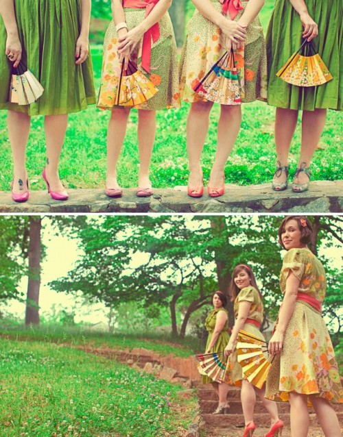 Bridesmaid Bouquet Alternatives Sweet and Stylin' Ideas for Your Gals