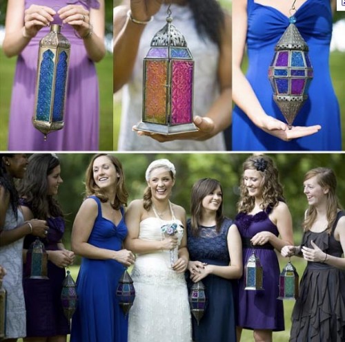 wedding lanterns