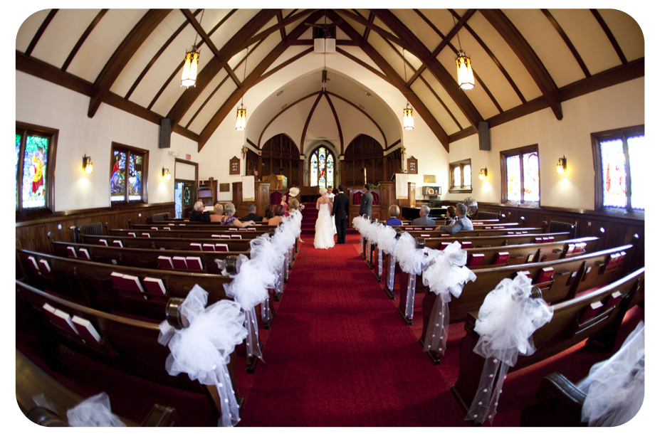 Nova scotia wedding flowers