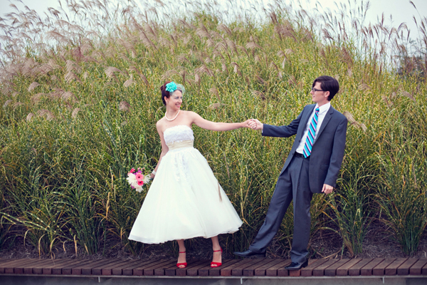 encino california intimate wedding