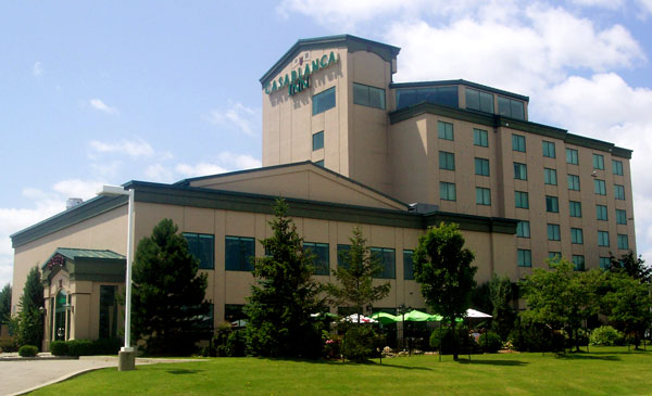 casablanca inn