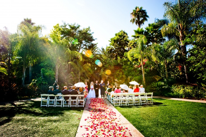 destination small intimate wedding