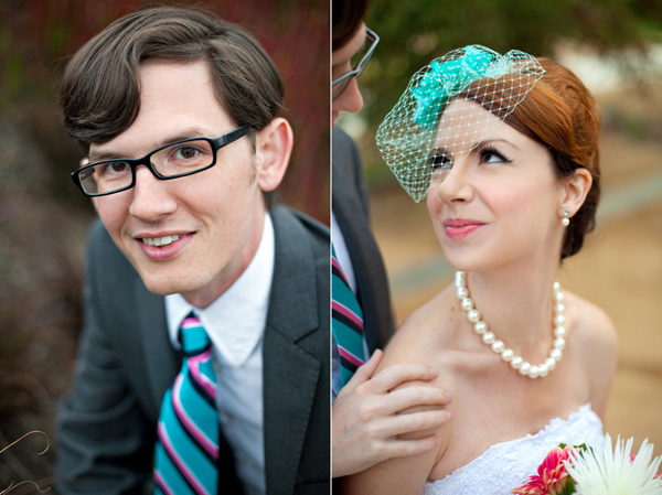 encino california intimate small wedding