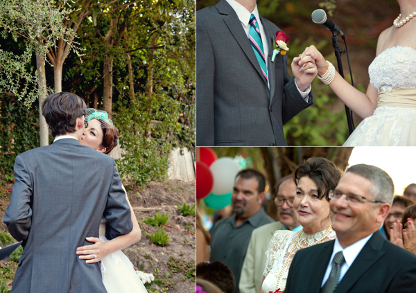encino california intimate small wedding