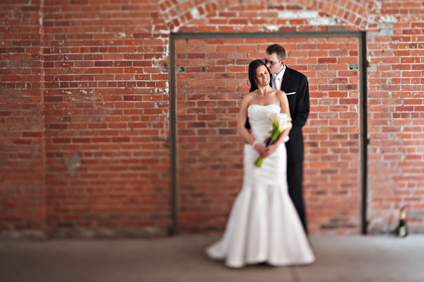 intimate hotel wedding detroit michigan