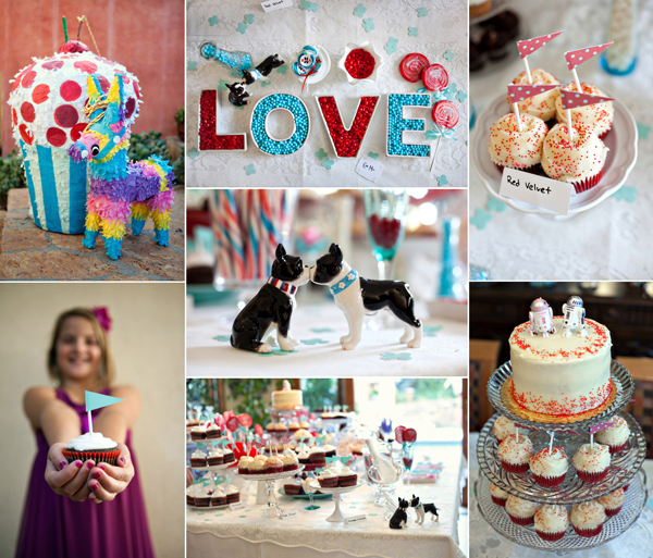 diy wedding decor